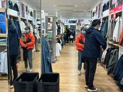 -优衣库(天津鲁能城购物中心店)