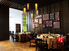 大堂-香厨中餐厅(松北香格里拉店)
