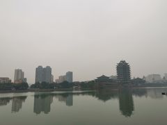 -眉山湿地公园(东坡区)