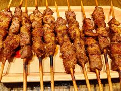 羊肉串-鸽子窝(青塔店)