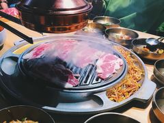 -金顺韩式烤肉·网红烤肉店(广利路店)