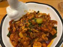 辣得跳-莲餐厅·湖北菜·藕汤是头牌(愚园路店)
