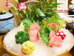 金枪鱼中腹-蟹将军日本料理(中南路店)