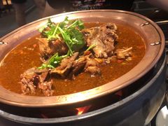 -常赢三兄弟·清真涮肉(五莲路店)