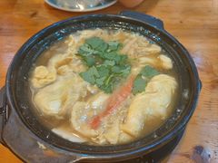 -老姑砂锅·烧烤天津菜(体北道店)