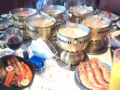 -喜庭海鲜自助(来福士店)