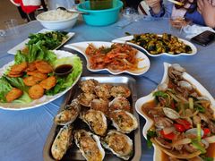 -覃记海鲜美食餐厅