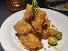 桂花无骨酥鱼-南里山房(人广来福士店)
