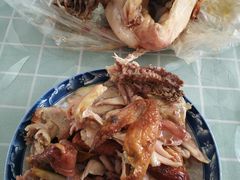 -老王头烤鸡(建大四小区店)