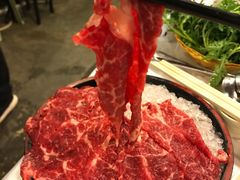 -鲜入围煮花胶鸡海鲜火锅