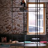 路过叹咖啡叹杯咖啡