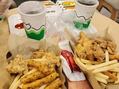 -德克士(步行街店)