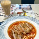 出品在线的茶餐厅！就在爱联地铁站D出口！