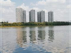 -长白岛森林公园