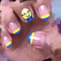 潮人美甲-小红楼美甲美容中心