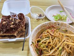 -黑八私房老北京炸酱面