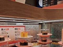 -争鲜回转寿司(太阳宫凯德PLUS店)