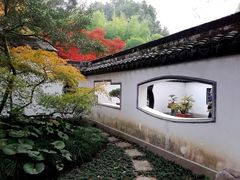 -上海醉白池公园