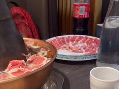 -东来顺铜锅炭火涮肉(上地华联店)