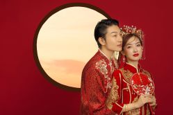 点击看大图 -蒙娜丽莎婚纱摄影·旅拍