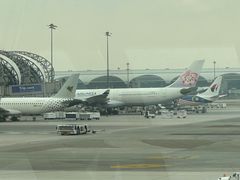 -曼谷素万那普国际机场