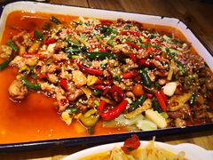 兔槽招牌兔-兔槽江湖菜·重庆璧山兔(水围店)