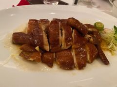 玫瑰豉油鸡-宝丽轩中餐厅BAOLIXUAN