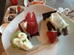 -北京港澳中心瑞士酒店·瑞士咖啡厅·自助餐