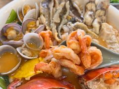 -木木鲜海鲜面(天一店)