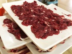 -伟记牛肉(金鸿公路店)