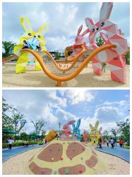 -季高兔窝窝亲子园(上海薰衣草公园店)