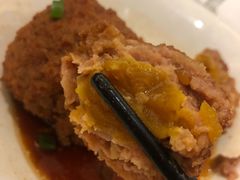 蛋黄狮子头-金春禧(世茂国际广场店)