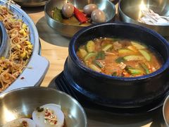 -金顺韩式烤肉·网红烤肉店(广利路店)