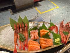 刺身拼盘-一緒に寿喜烧放题(世纪汇店)