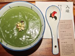 特浓·绿水鬼开心果糊-RUXU入续糖水铺与包(卓悦中心店)