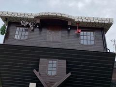 -金山农民画村-枫泾波兰倒置屋