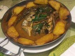 鱼锅片片-渔家小镇