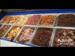 -江南食代自助餐厅(宝龙城市广场店)