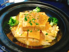 客家煎酿豆腐-粤·啫啫