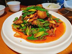 外婆家回锅肉-永乐饭店