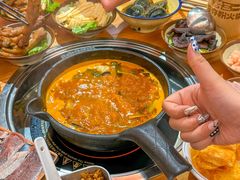 -黔三一夺夺粉酸汤火锅(百信店)