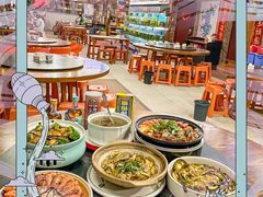 -坛南湾阿强农家乐.海鲜大排档老字号(福州地标美食店)