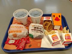 -汉堡王(西直门凯德MALL店)