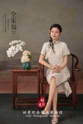 -时纪母女写真父母纪念照(静安店)