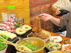 -咕咕站韩国料理(紫金港店)