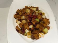 宫保鸡丁-峨嵋小镇·川菜(勒泰中心店)