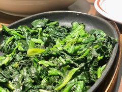 炙烤菠菜-萨莉亚意式餐厅(杭州滨江天街店)