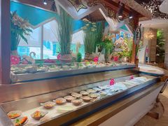 自助取餐区-阳光岛·海鲜盛宴(银泰中心in99店)