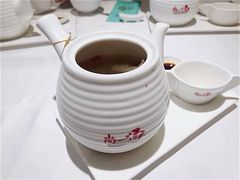 松茸山菌炖竹笙-尚一汤 广东炖汤(金桥国际店)