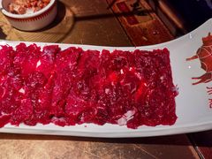 吊龙-左庭右院鲜牛肉火锅(新梅广场店)